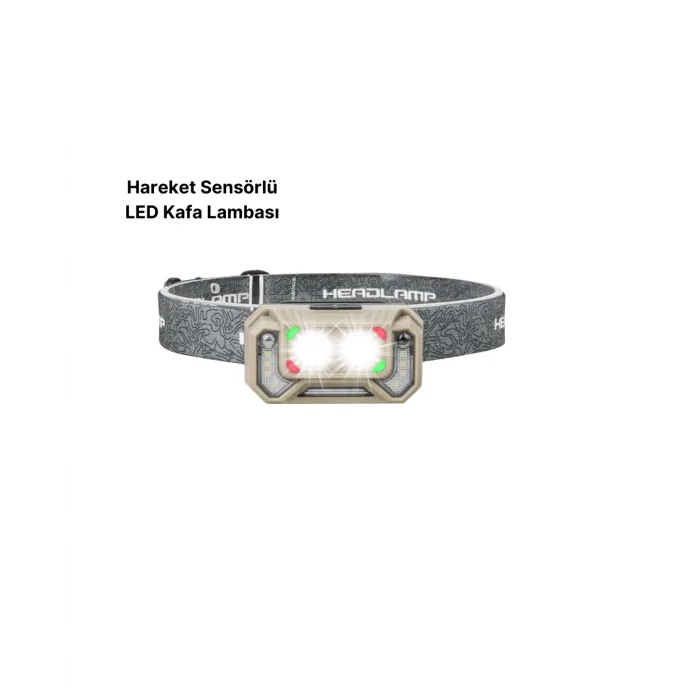 Mey İthalat® HS230 KAFA LAMBASI