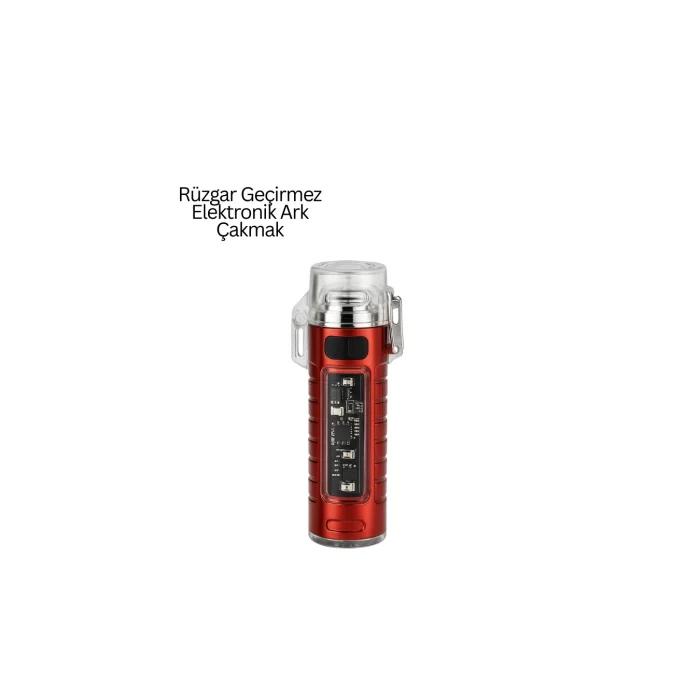 Mey İthalat® HS232 USB Çakmak