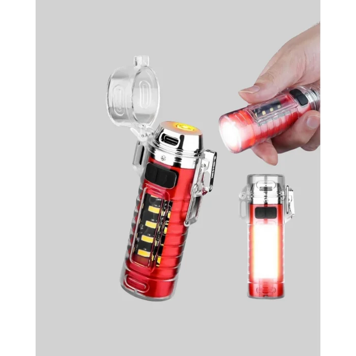 Mey İthalat® HS232 USB Çakmak