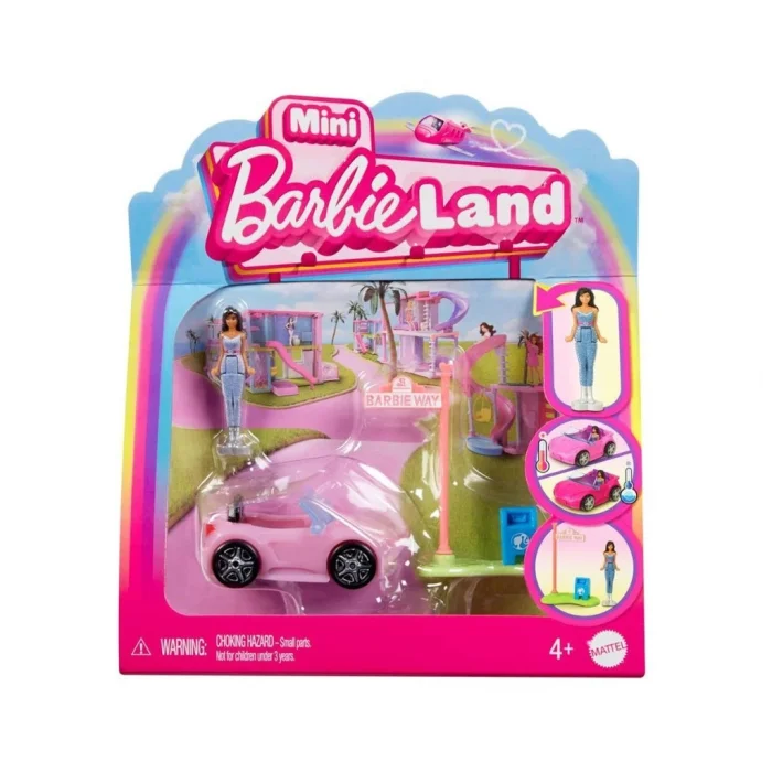 Mey İthalat® HYF38 NessiWorld land Araçlar