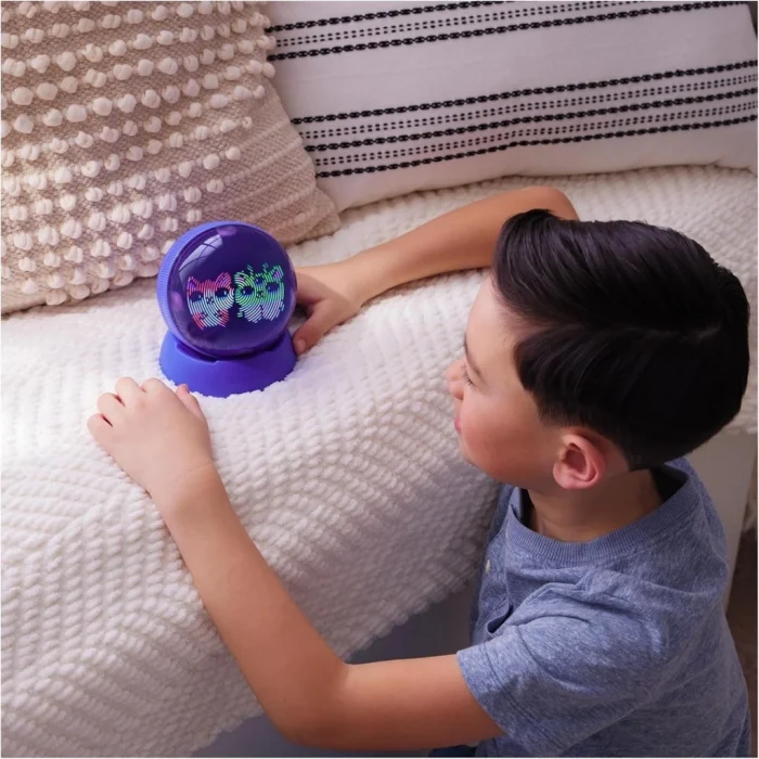 Mey İthalat® İnteraktif Dijital Evcil Hamster