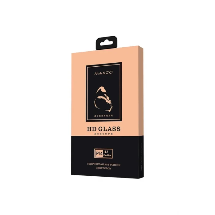 Mey İthalat®   iPhone 13 Pro Max Maxco Cam Ekran Koruyucu