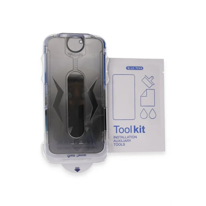 Mey İthalat®   iPhone 15 Pro Max Vanessa Magic Hayalet Cam