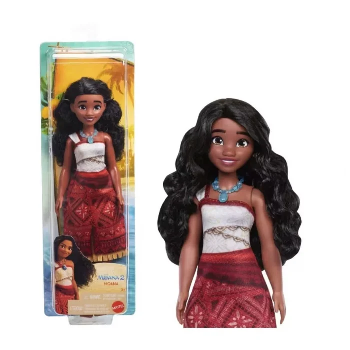 Mey İthalat® JBT33NessiWorld Moana 2 - Moana Bebek