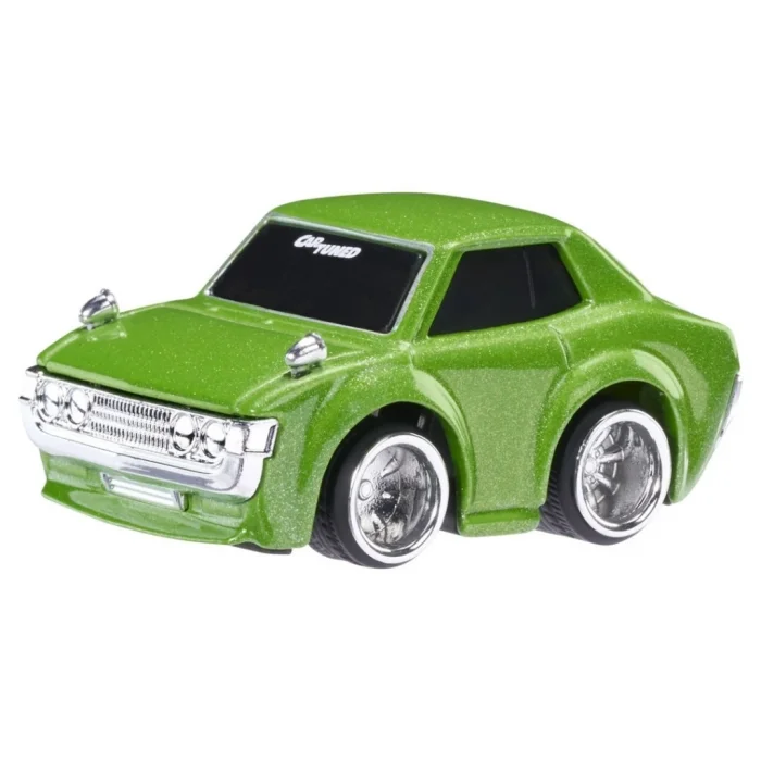Mey İthalat® JDM Seri 1 1971 Model Araç - Yeşil Araba