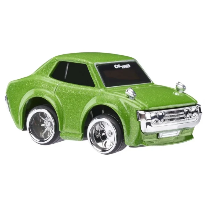 Mey İthalat® JDM Seri 1 1971 Model Araç - Yeşil Araba