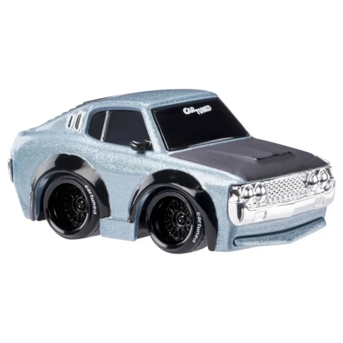 Mey İthalat® JDM Seri 1 1976 Model Araç (Heçbek) - Mavi Araba