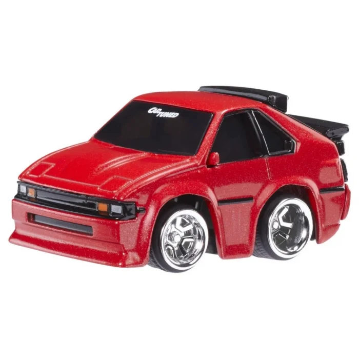 Mey İthalat® JDM Seri 1 1983 Model Araç - Kırmızı Araba
