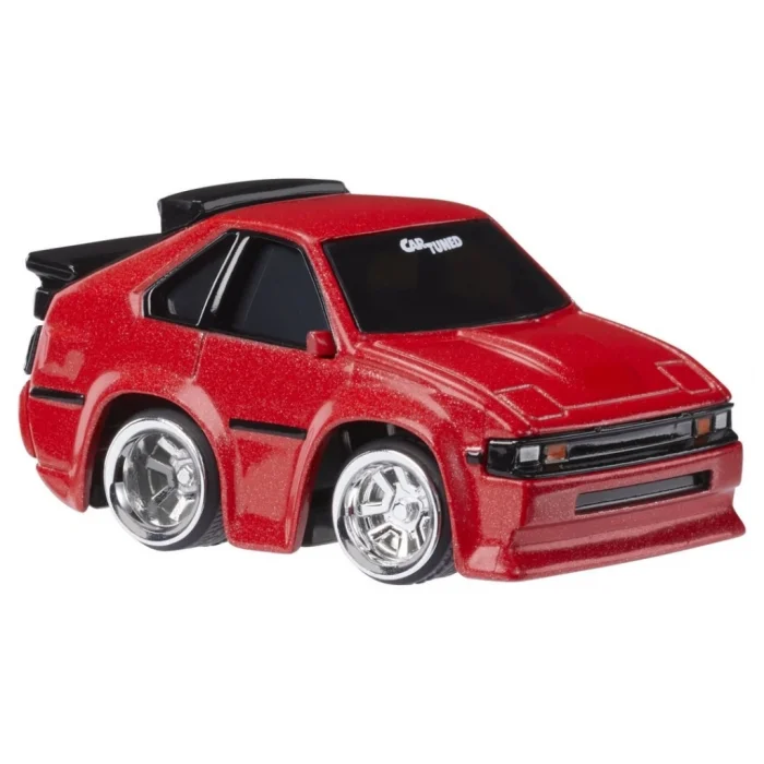 Mey İthalat® JDM Seri 1 1983 Model Araç - Kırmızı Araba