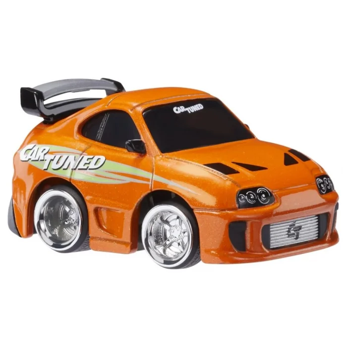 Mey İthalat® JDM Seri 1 1993 Model Araç A90 - Turuncu Araba