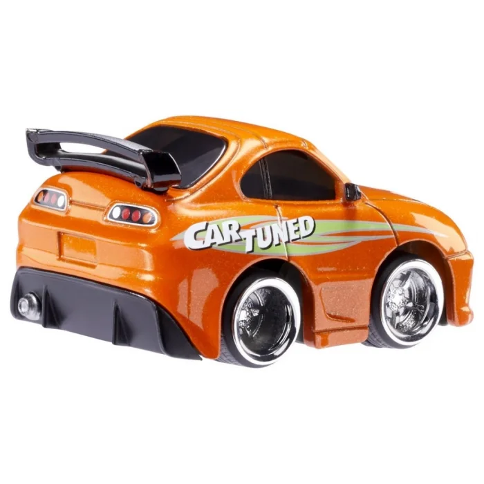 Mey İthalat® JDM Seri 1 1993 Model Araç A90 - Turuncu Araba
