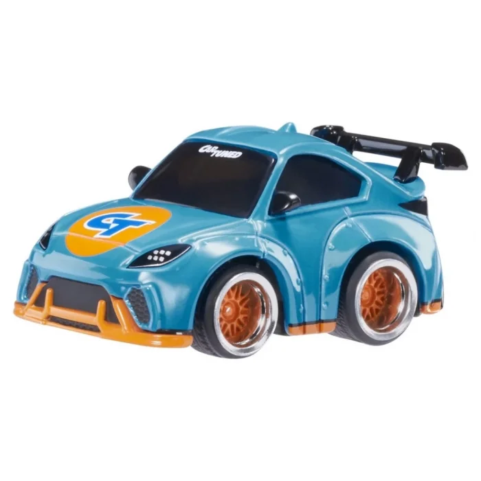 Mey İthalat® JDM Seri 1 2022 Model Araç - Mavi Araba