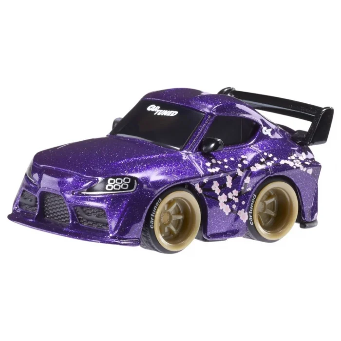 Mey İthalat® JDM Seri 1 2022 Model Araç- Mor Araba
