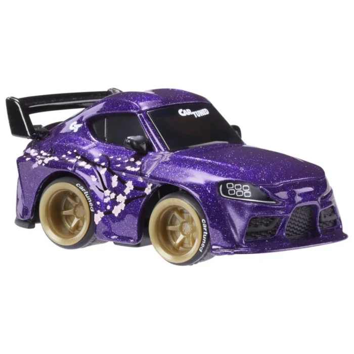 Mey İthalat® JDM Seri 1 2022 Model Araç- Mor Araba