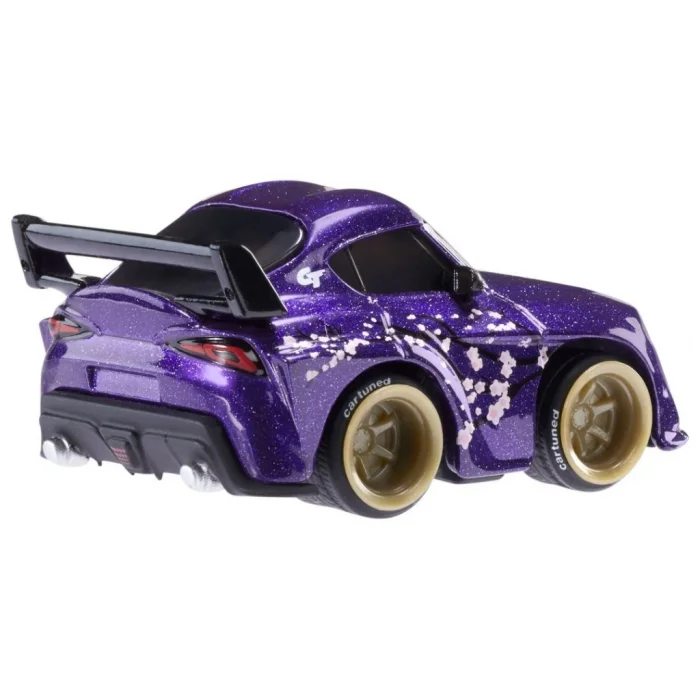 Mey İthalat® JDM Seri 1 2022 Model Araç- Mor Araba