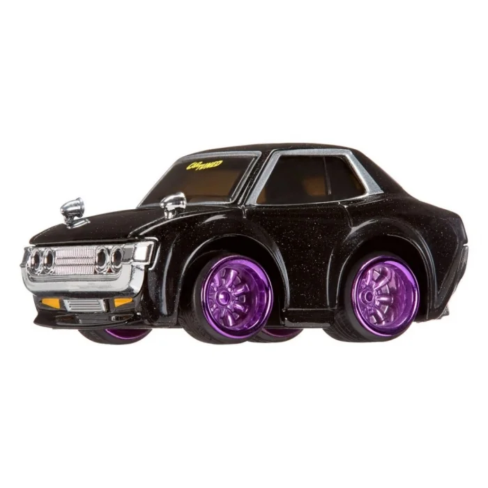 Mey İthalat® JDM Seri 2 1971 Model Araç - Siyah Araba