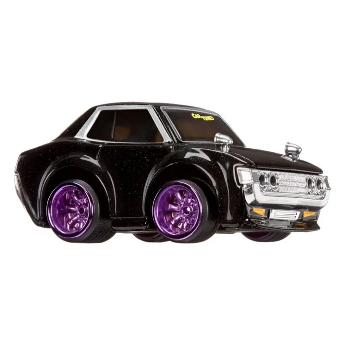 Mey İthalat® JDM Seri 2 1971 Model Araç - Siyah Araba