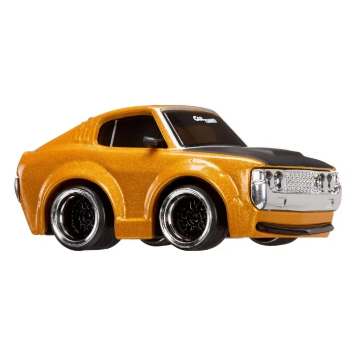 Mey İthalat® JDM Seri 2 1976 Model Araç (Heçbek) - Sarı Araba
