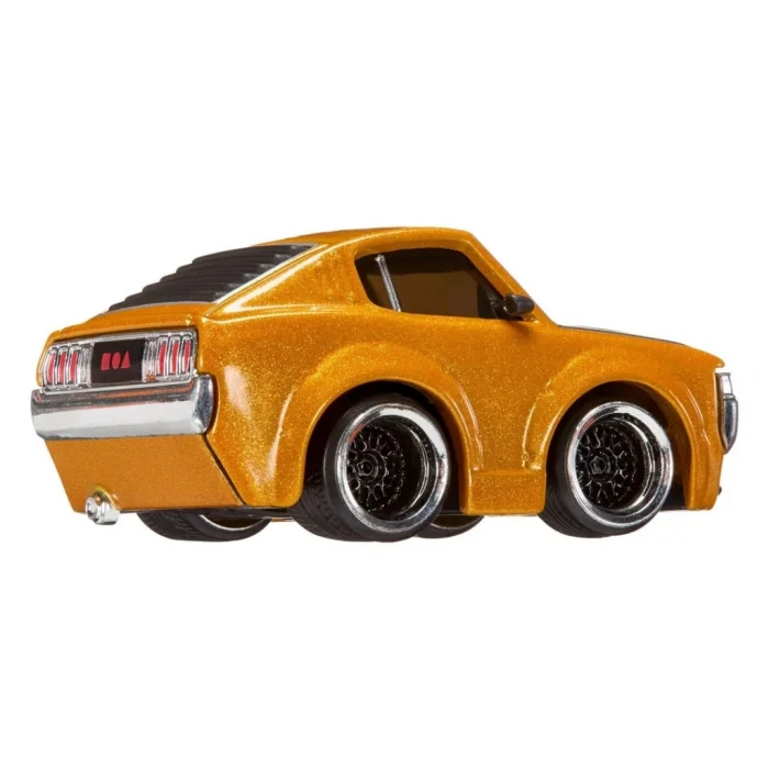 Mey İthalat® JDM Seri 2 1976 Model Araç (Heçbek) - Sarı Araba