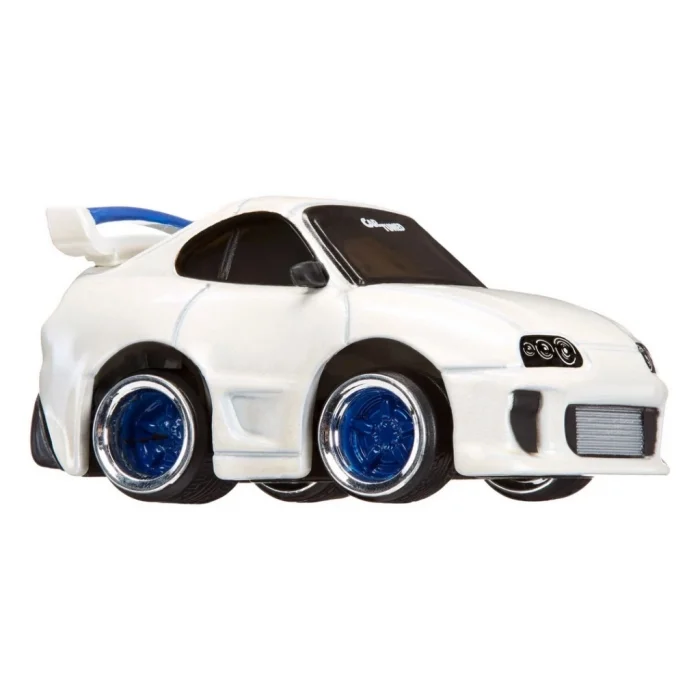 Mey İthalat® JDM Seri 2 1993 Model Araç  A90 - Beyaz Araba
