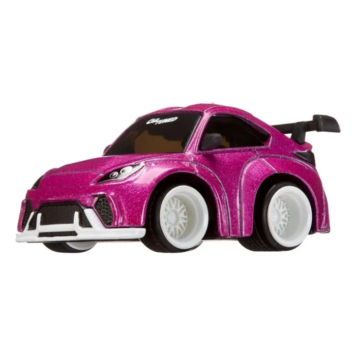 Mey İthalat® JDM Seri 2 2022 Model Araç GR86 - Mor Araba