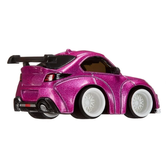 Mey İthalat® JDM Seri 2 2022 Model Araç GR86 - Mor Araba