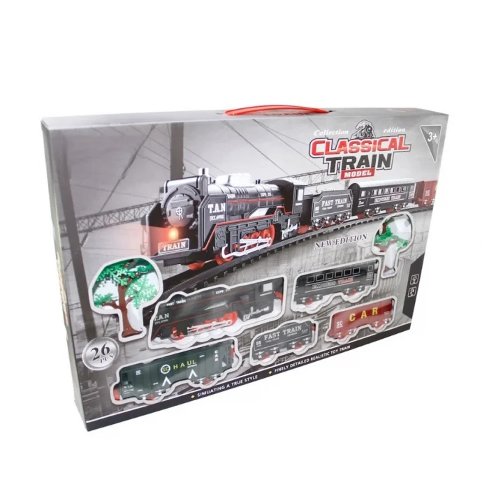 Mey İthalat® JHX6687 26  MODEL TREN