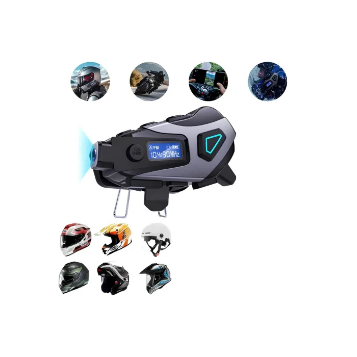 Mey İthalat® K10 KAMERALI İNTERCOM