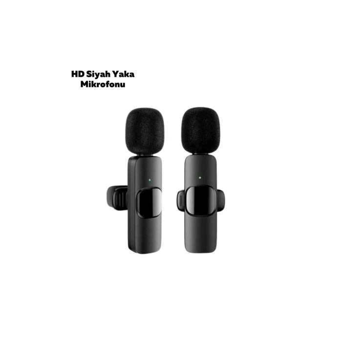 Mey İthalat® K11 YAKA MİKROFONU