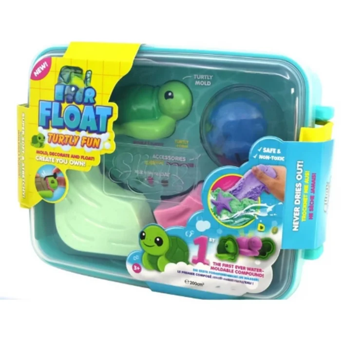 Mey İthalat® Kaplumbağa Slime Seti