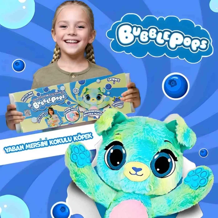 Mey İthalat® Kokulu Peluş S1