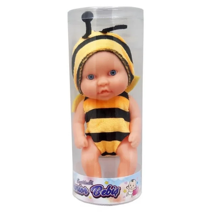 Mey İthalat® Kostümlü Junior Bebek