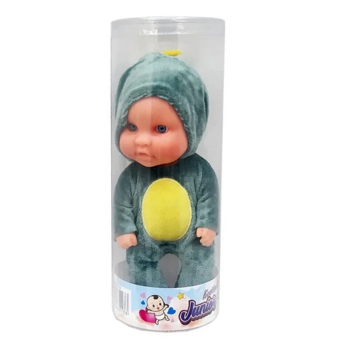 Mey İthalat® Kostümlü Junior Bebek