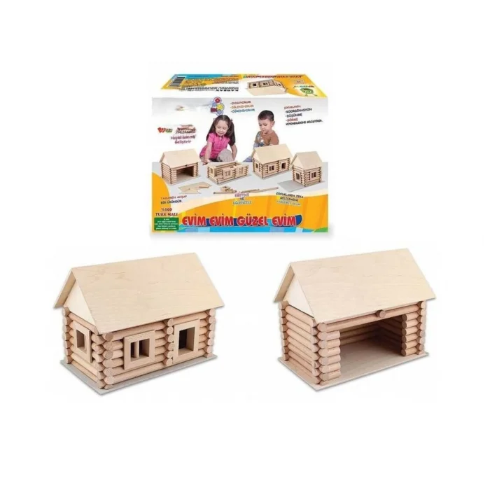 Mey İthalat® KR053 EVİM EVİM GÜZEL EVİM 12