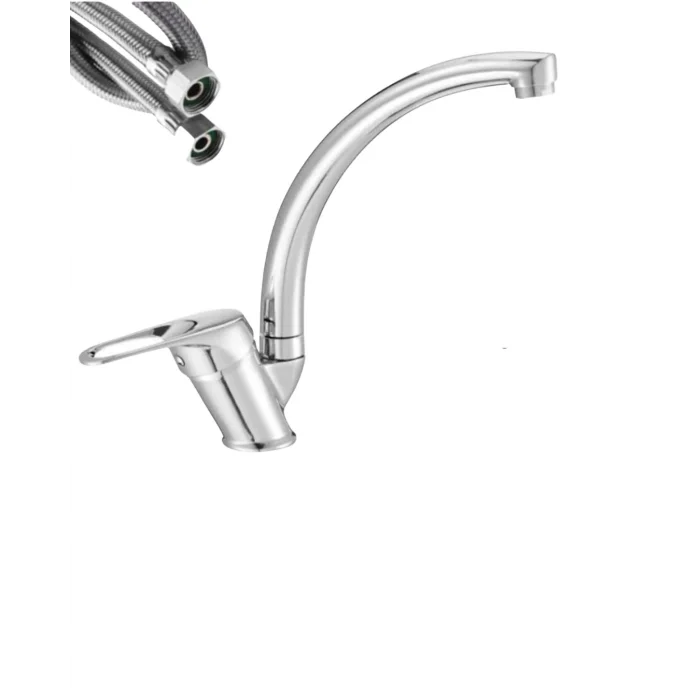 Mey İthalat® LAVABO MATARASI FUL SET