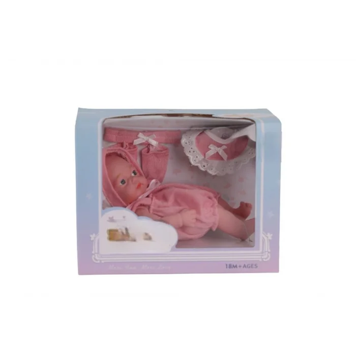 Mey İthalat® LD77002C KUTULU BEBEK