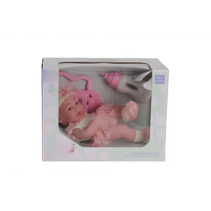 Mey İthalat® LD77002C KUTULU BEBEK
