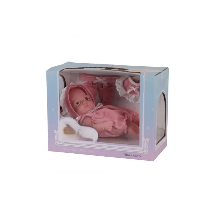Mey İthalat® LD77002C KUTULU BEBEK