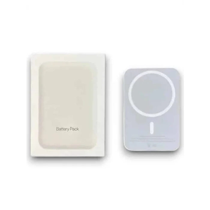 Mey İthalat® LF-100 MAGSAFE BATTERY PACK 5.000 MAH