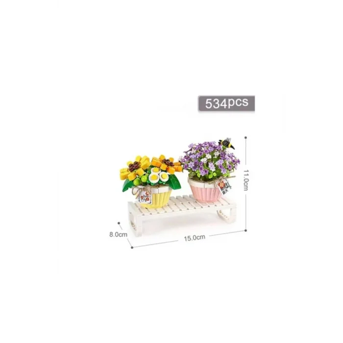 Mey İthalat® LZ1674 BLOCK OYUNCAK