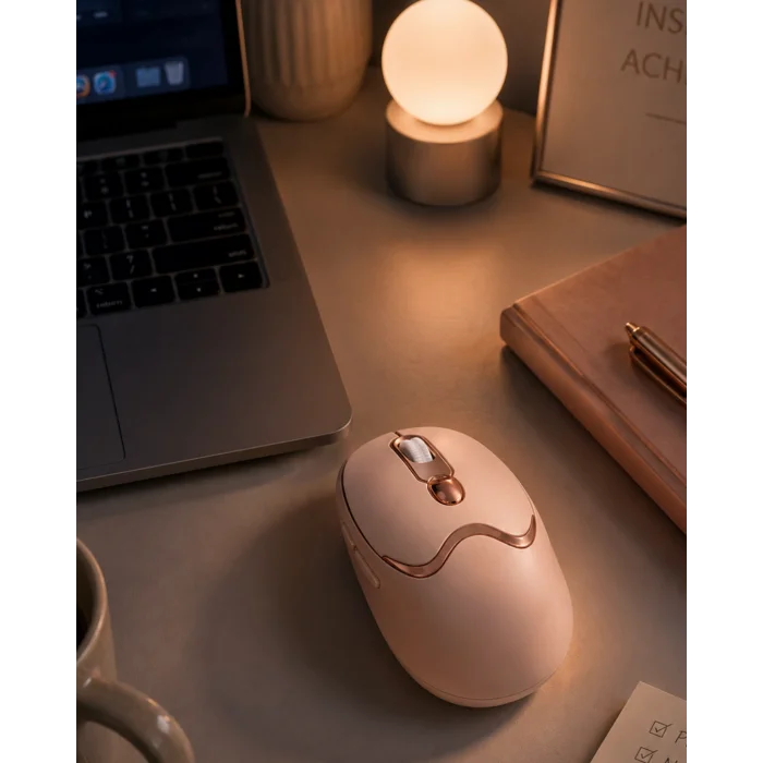 Mey İthalat® M02 MOUSE GOLD