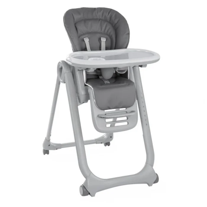 Mey İthalat® Mama Sandalyesi Dark Grey