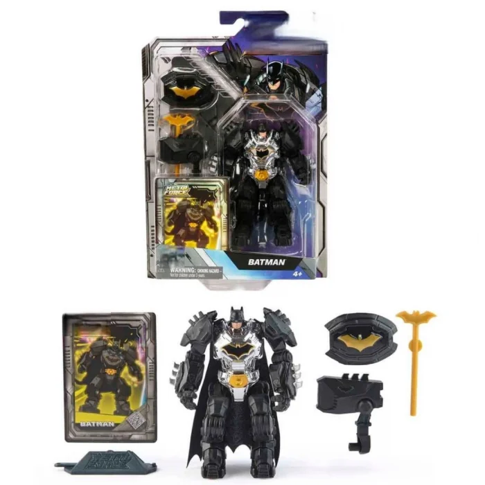 Mey İthalat® Metal Force Aksiyon Figürü