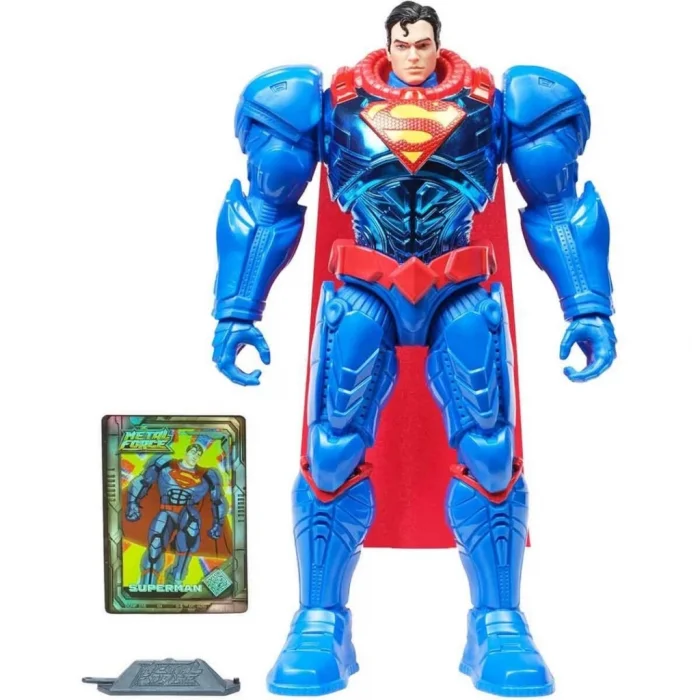 Mey İthalat® Metal Force Heroes Figür 30 cm