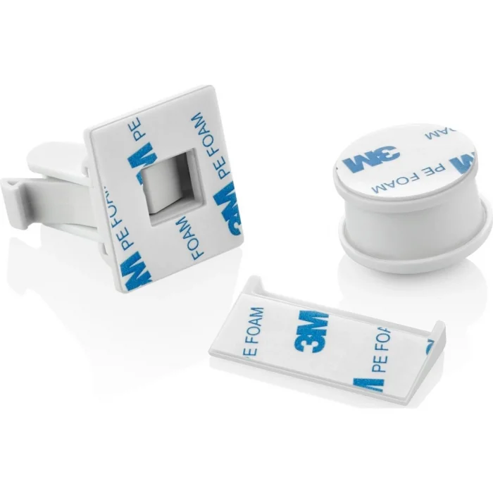 Mey İthalat® Mıknatıslı Çekmece Kilidi 4Lü 632