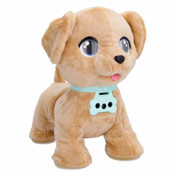 Mey İthalat® Milo İnteraktif Peluş Köpek