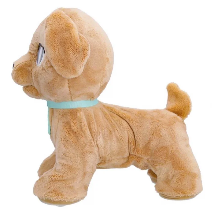 Mey İthalat® Milo İnteraktif Peluş Köpek