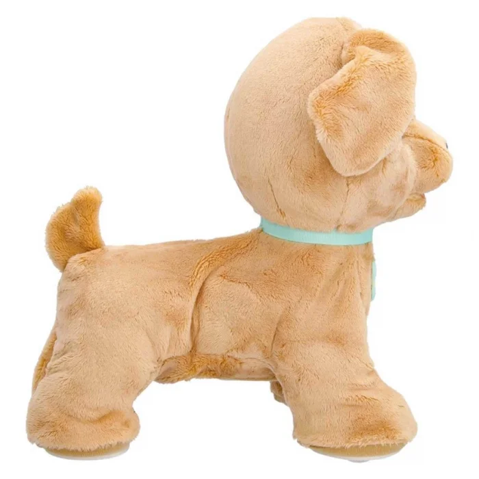 Mey İthalat® Milo İnteraktif Peluş Köpek