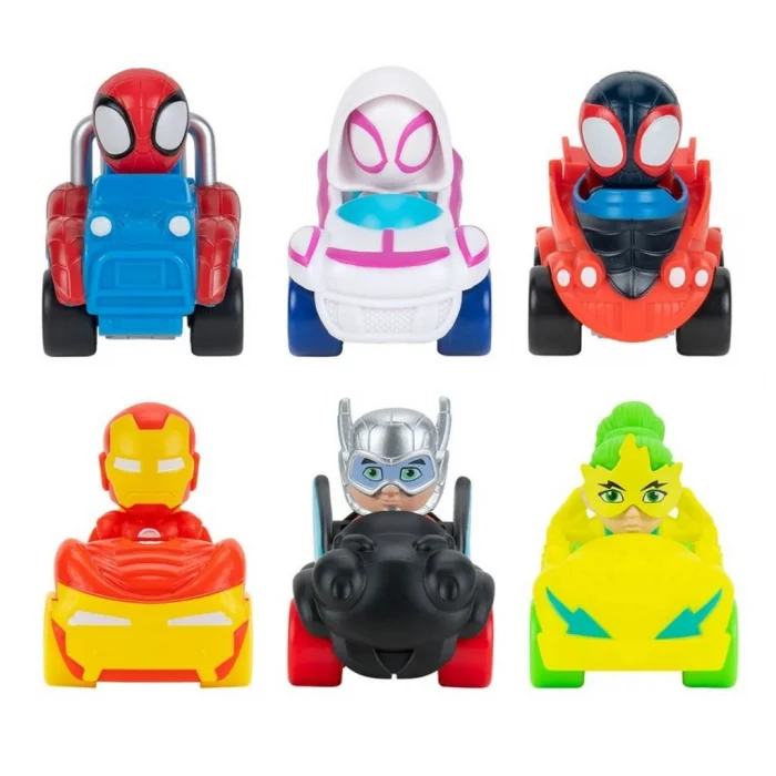 Mey İthalat® Mini Araçlar Sürpriz Paket