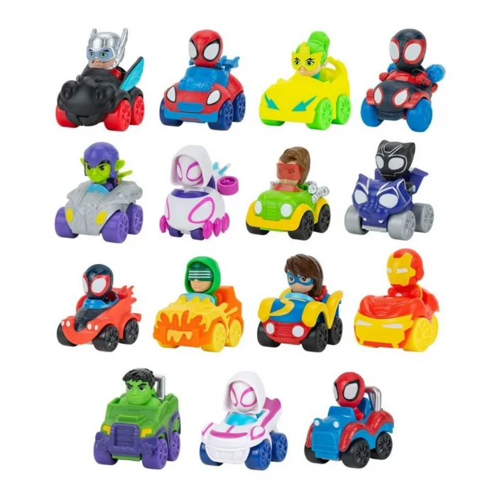 Mey İthalat® Mini Araçlar Sürpriz Paket